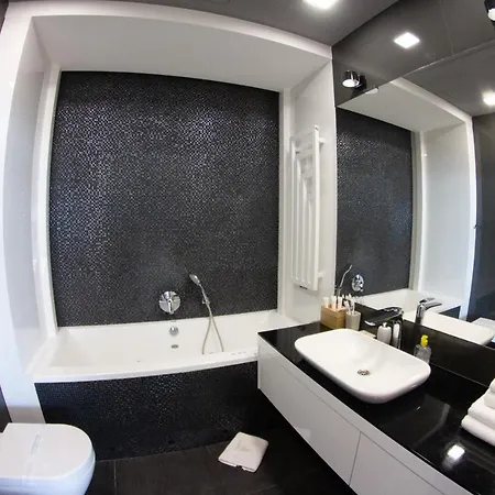 Apartament Sky Tower Phi 40 Apartment Wroclaw