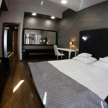 Apartament Sky Tower Phi 40 Apartment