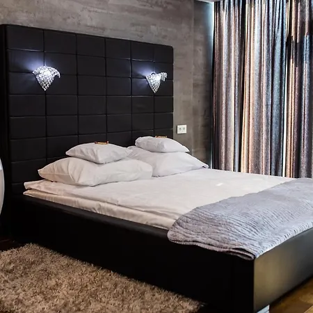Apartment Apartament Sky Tower Phi 40 Wroclaw